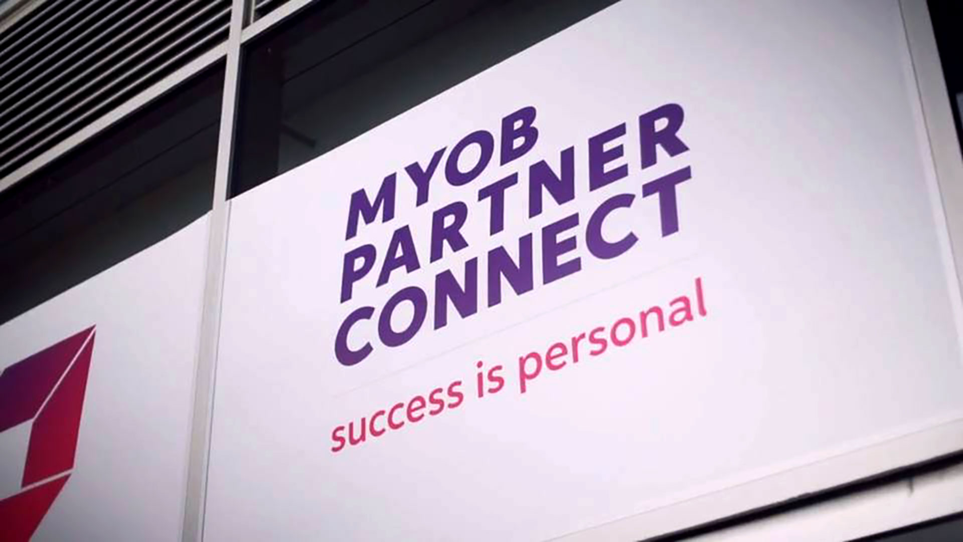 MYOB Partner Connect