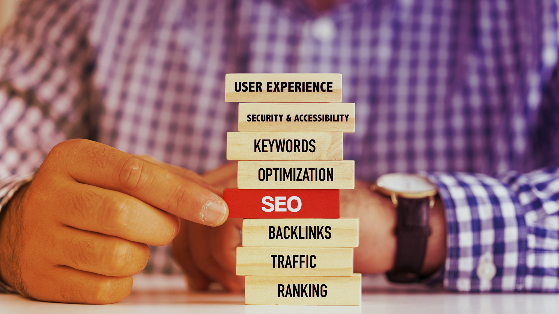 SEO is more than just keywords