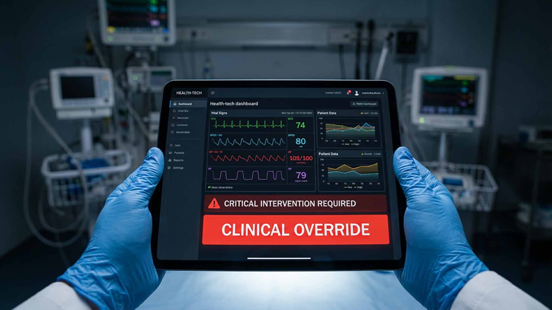 UX as a clinical and commercial requirement