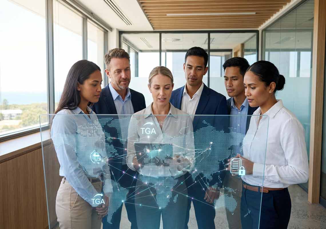 How location accelerates scale class=