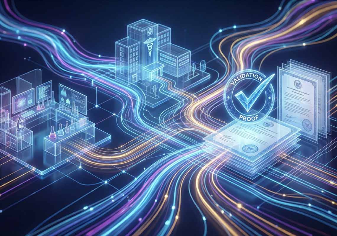 You need proof that your product performs under real clinical conditions