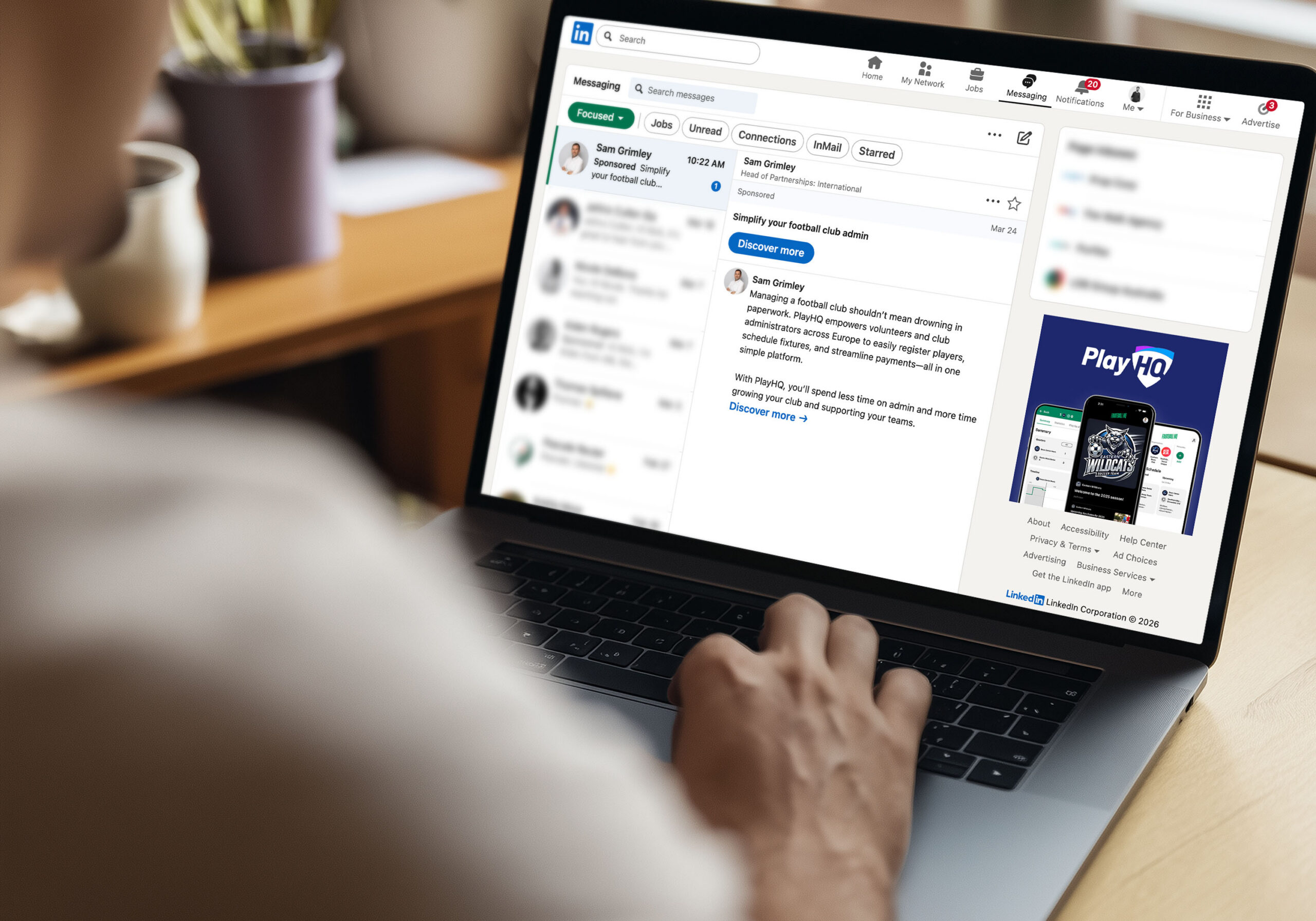 6606-PlayHQ-folio-LinkedIn-InMail-laptop