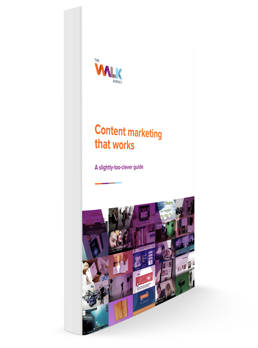 The Walk - Integrated Marketing Agency